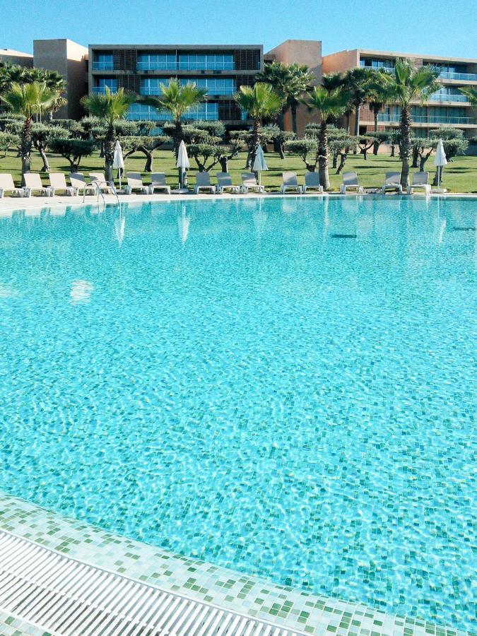 2 Bedrooms At 500 M Away From The Beach With Shared Pool Furnished Balcony And Wifi Apartamento